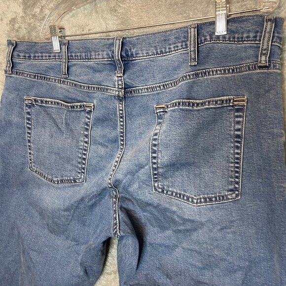 Goodfellow Men True Temp 365 Tech Classic Preppy Athletic Fit Denim Jean 40x30 - Picture 4 of 11